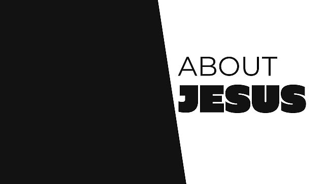 About ​JESUS